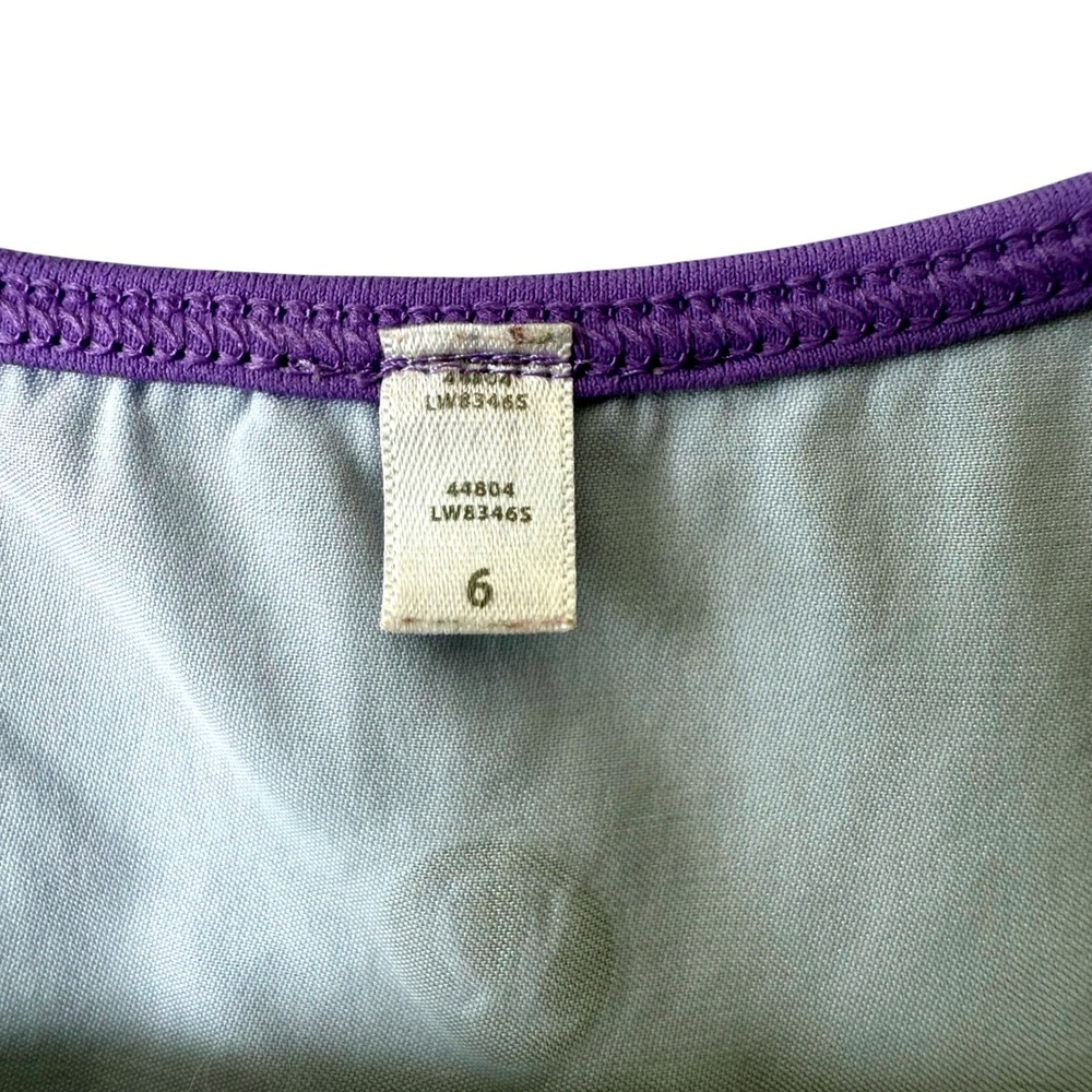 Lululemon Blissed Out Dress‎ | Lilac Purple | Size 6 | Rare Tennis Pickleball - Picture 5 of 6